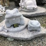 かえる　H55 D70 W50　95,000円